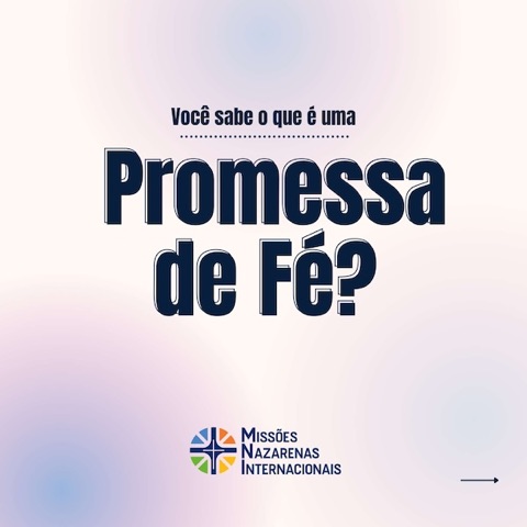 Promessa de Fé